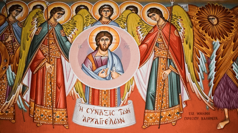 Oración a San Rafael Arcángel para Protección