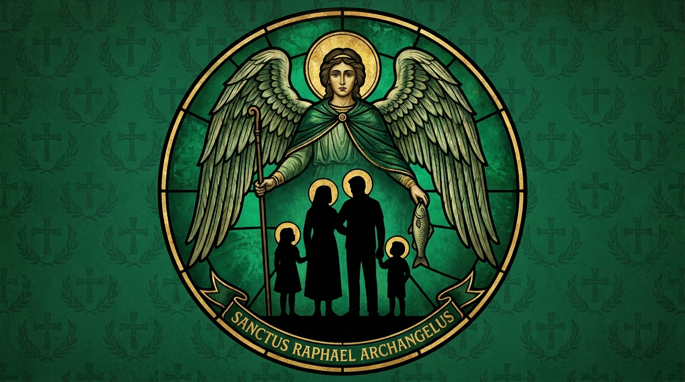 Oración a San Rafael Arcángel para los viajes